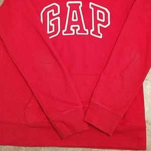Pink Gap hoodie